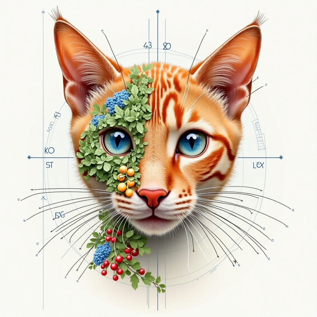Nutrition Blueprint for Hypoallergenic Cats